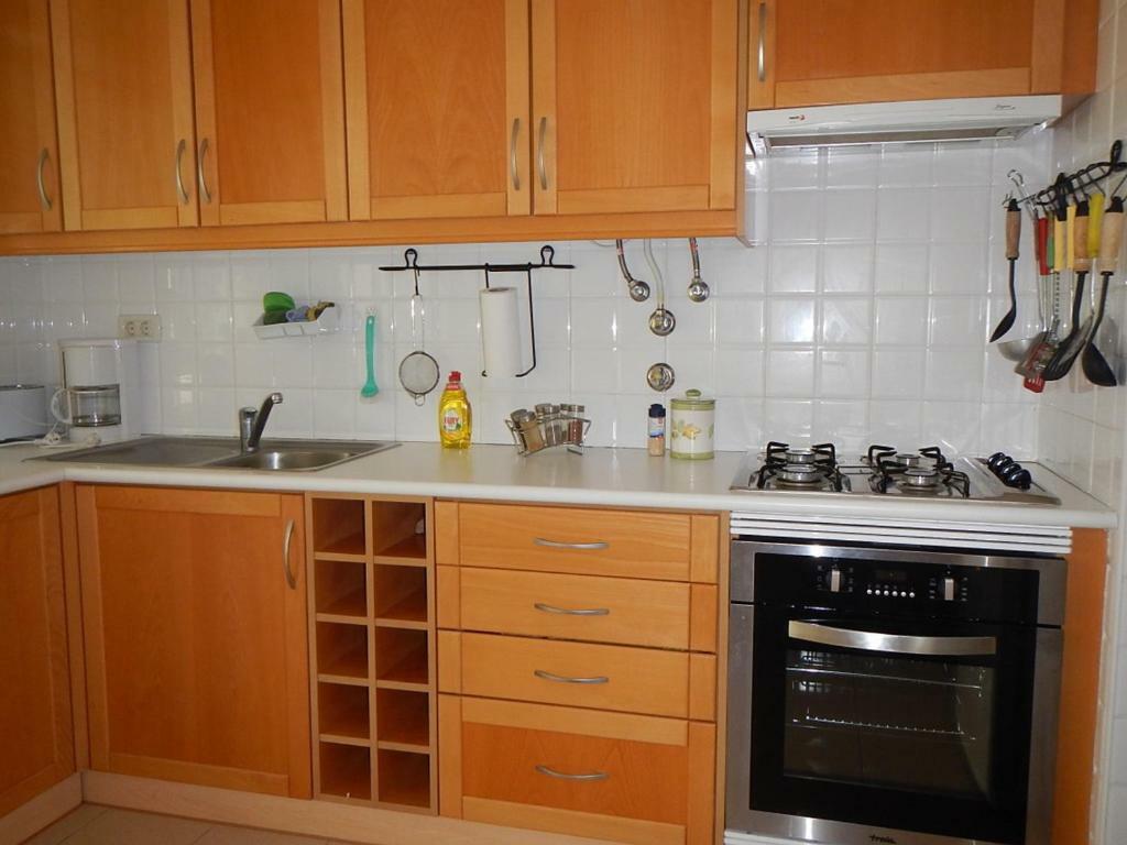 De Franca Do Campo Apartment